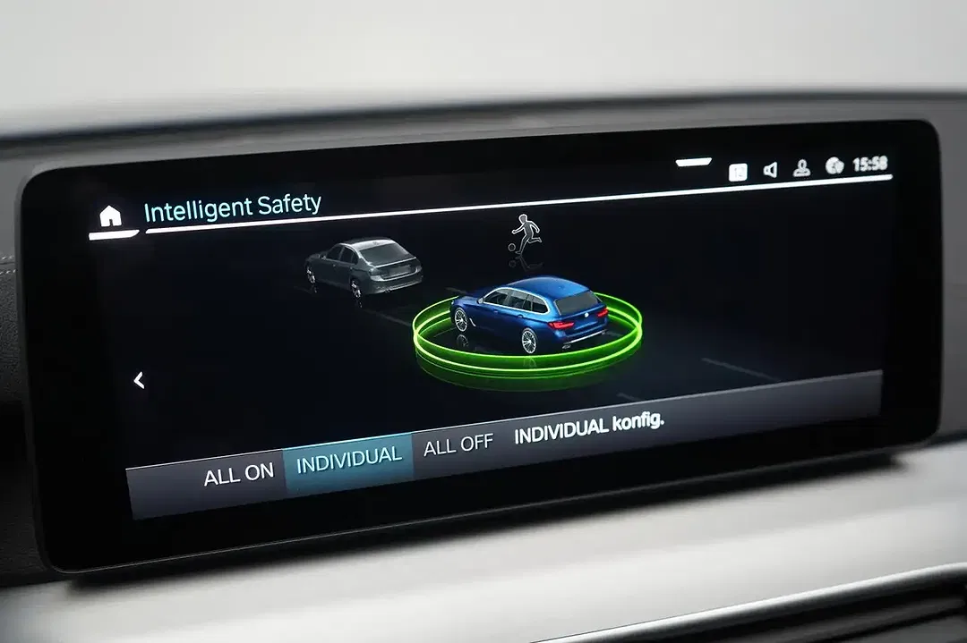BMW 530 Touring Luxury Line - Thumbnail 22