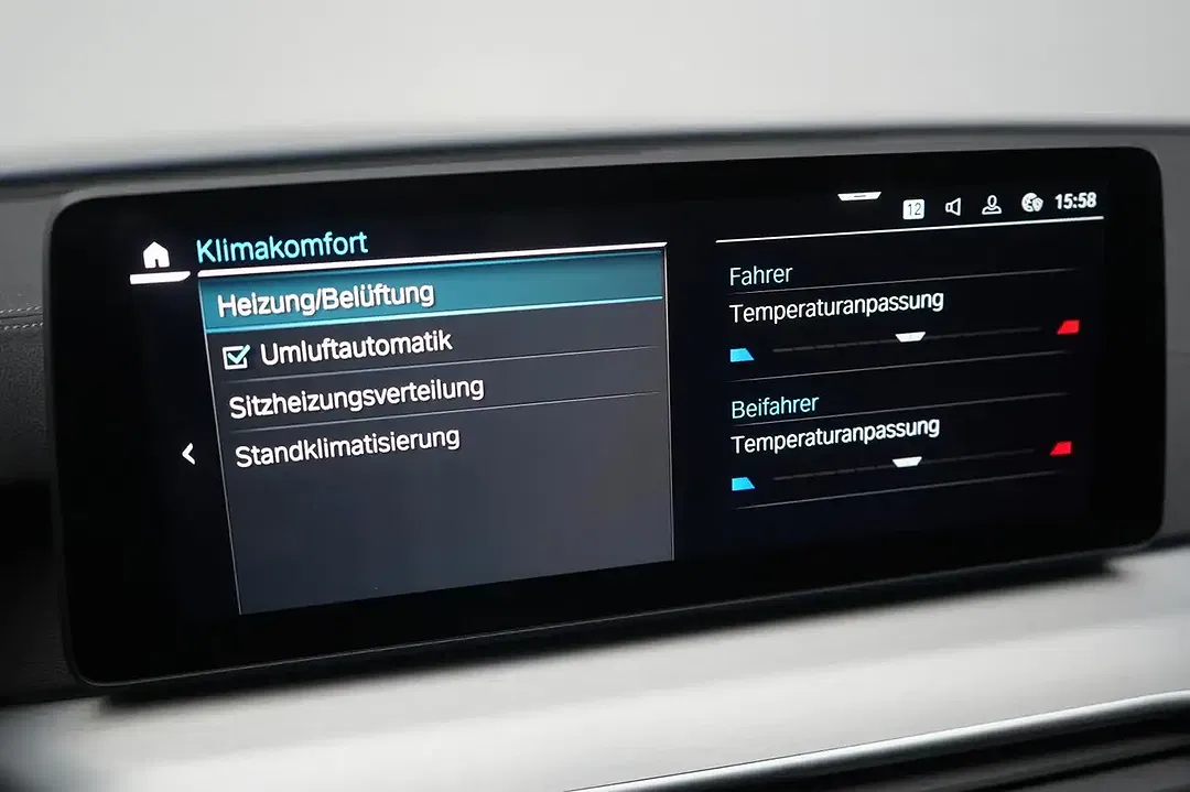 BMW 530 Touring Luxury Line - Thumbnail 25