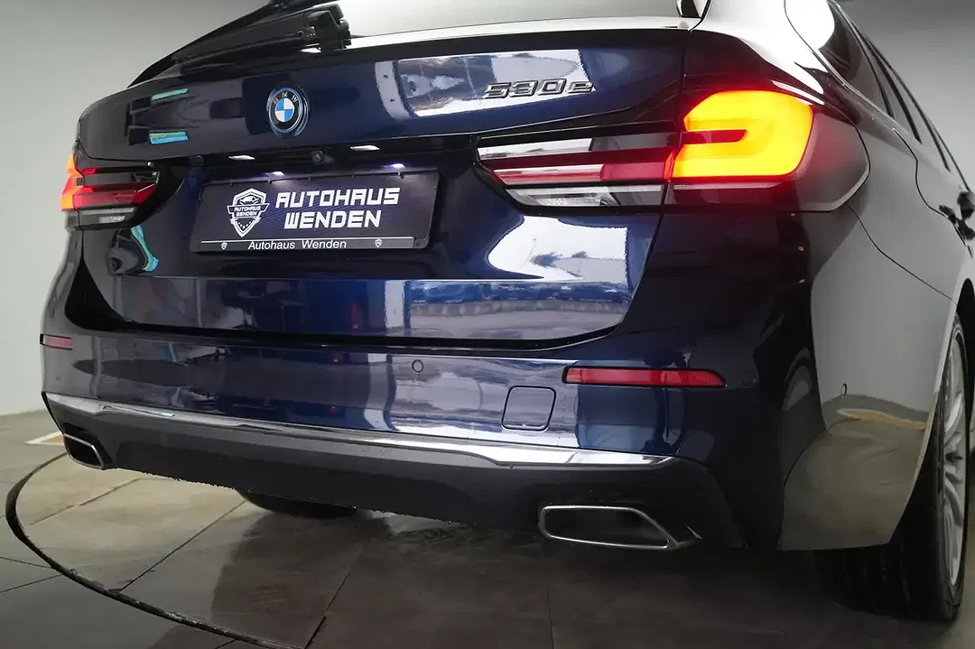 BMW 530 Touring Luxury Line - Thumbnail 48