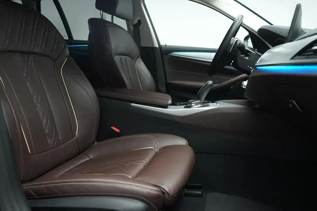 BMW 530 Touring Luxury Line - Thumbnail 7