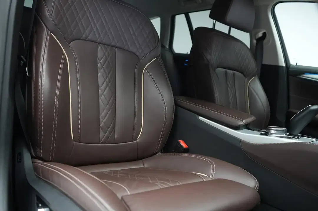 BMW 530 Touring Luxury Line - Thumbnail 8