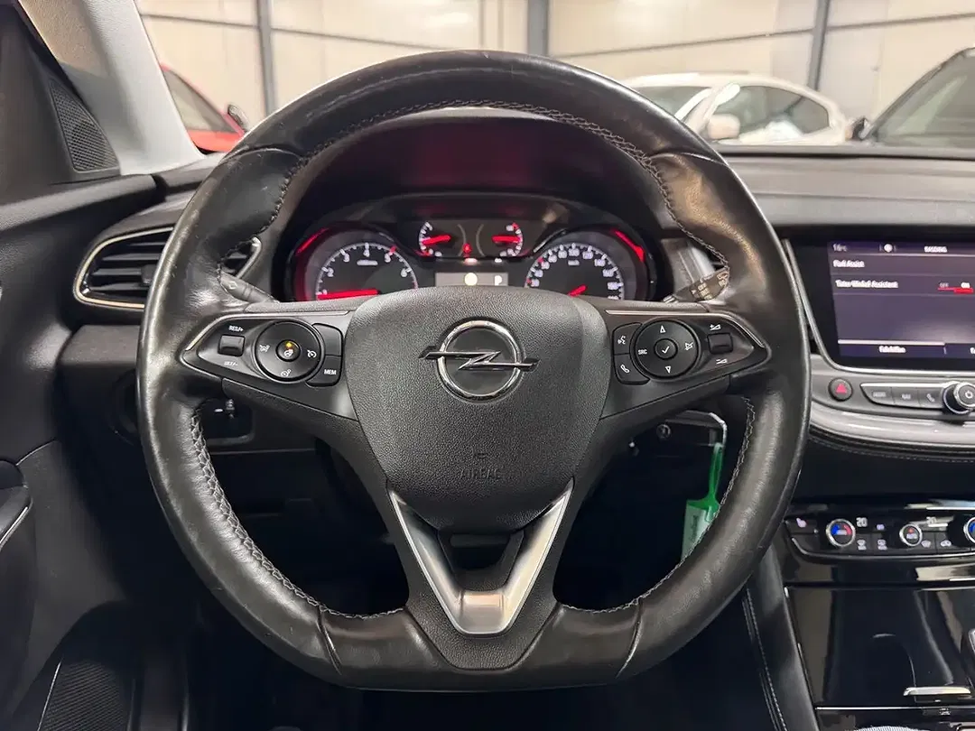 Opel Grandland X - Thumbnail 11
