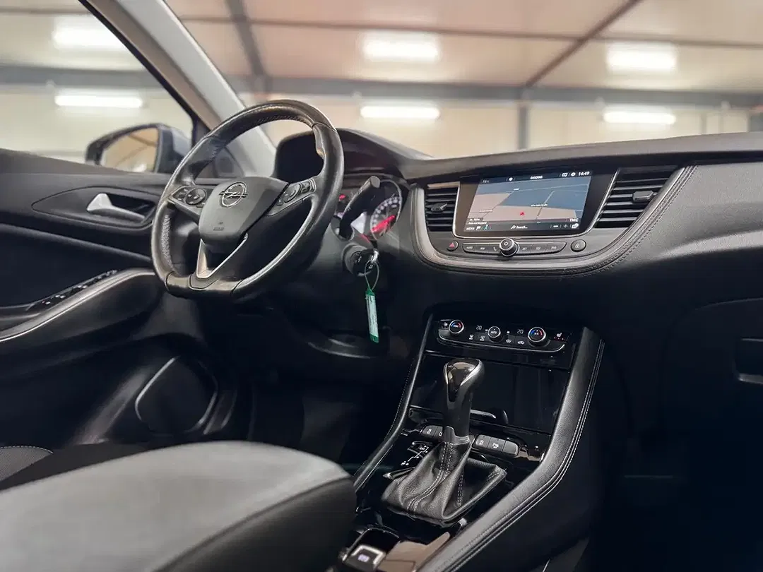 Opel Grandland X - Thumbnail 12