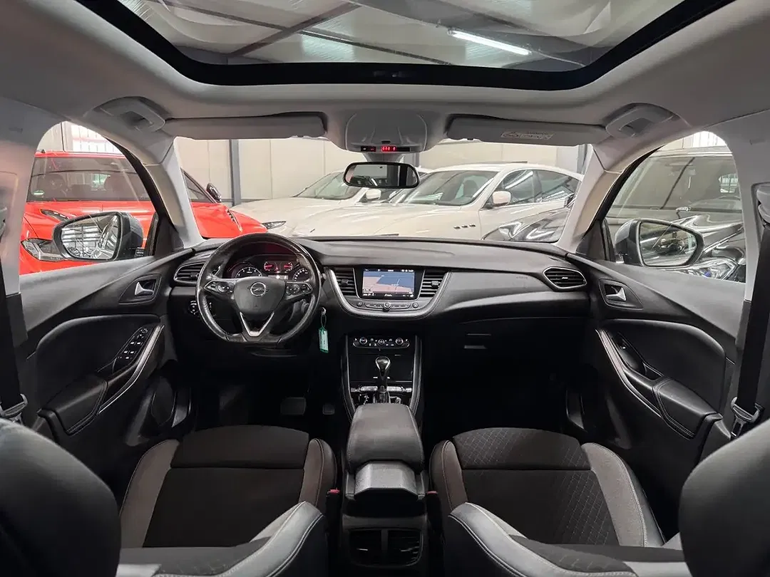 Opel Grandland X - Thumbnail 13