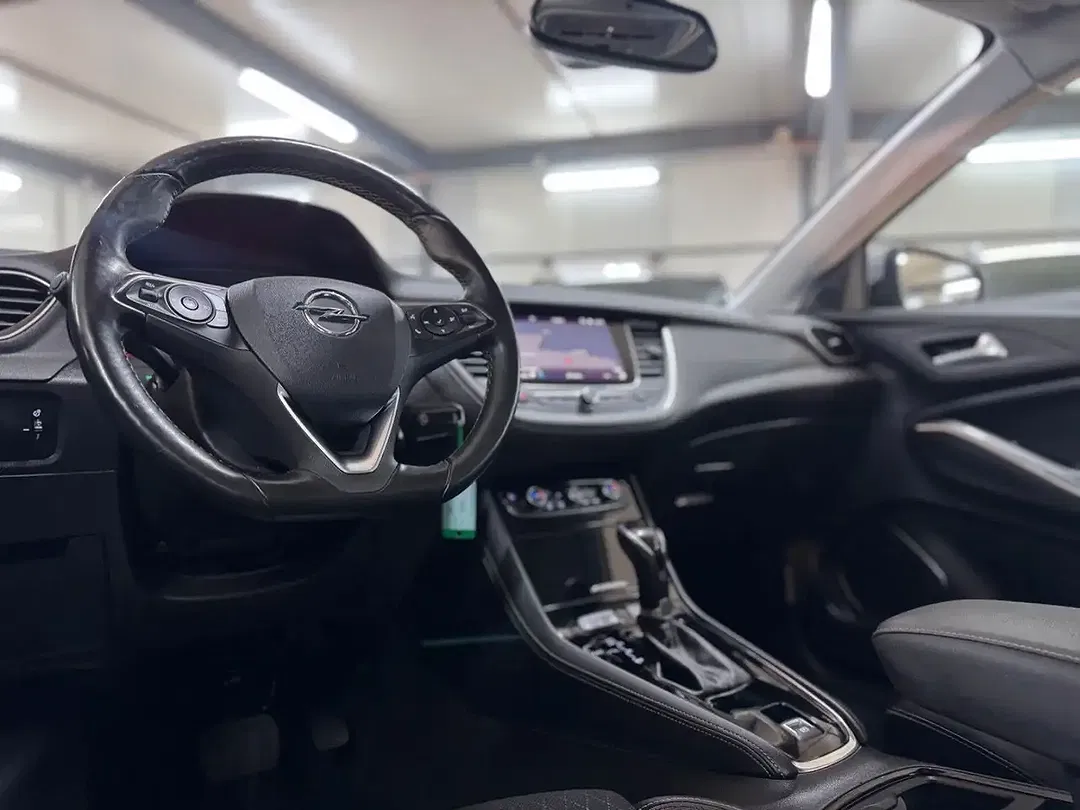 Opel Grandland X - Thumbnail 14
