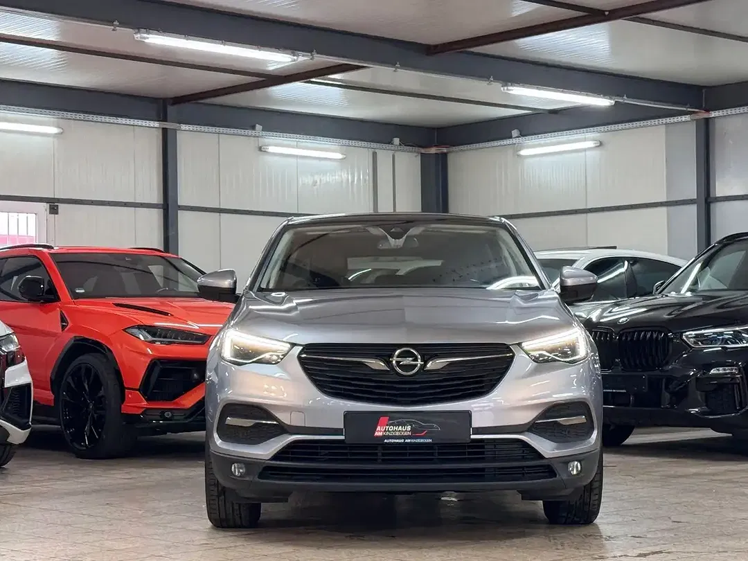 Opel Grandland X - foto 2