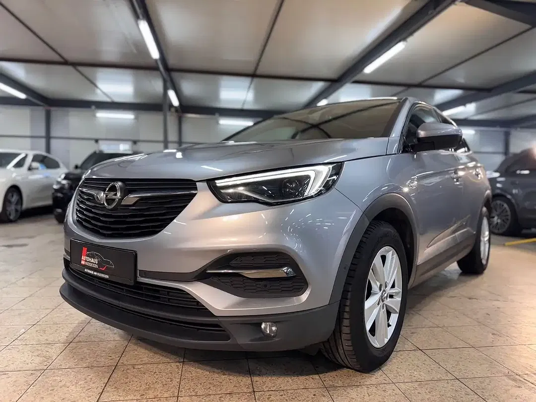 Opel Grandland X - Thumbnail 5