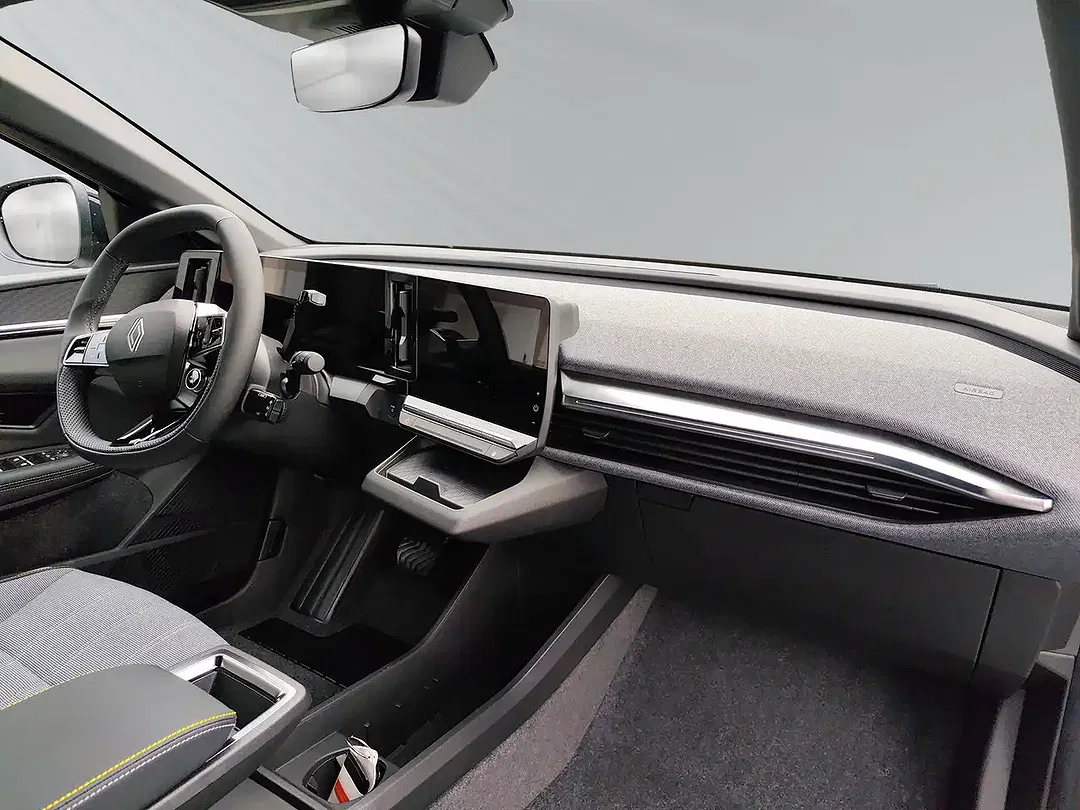 Renault Megane E-Tech EV60 Techno Comfort - Thumbnail 11