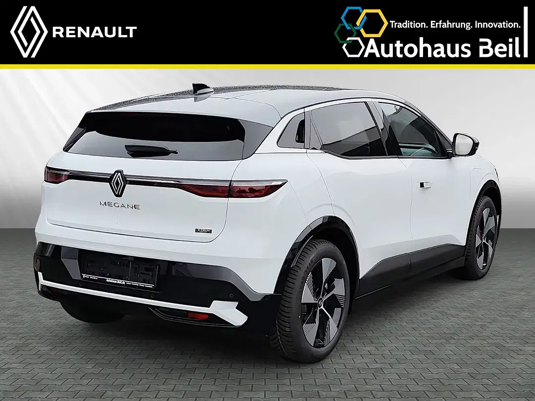 Renault Megane E-Tech EV60 Techno Comfort - Thumbnail 3