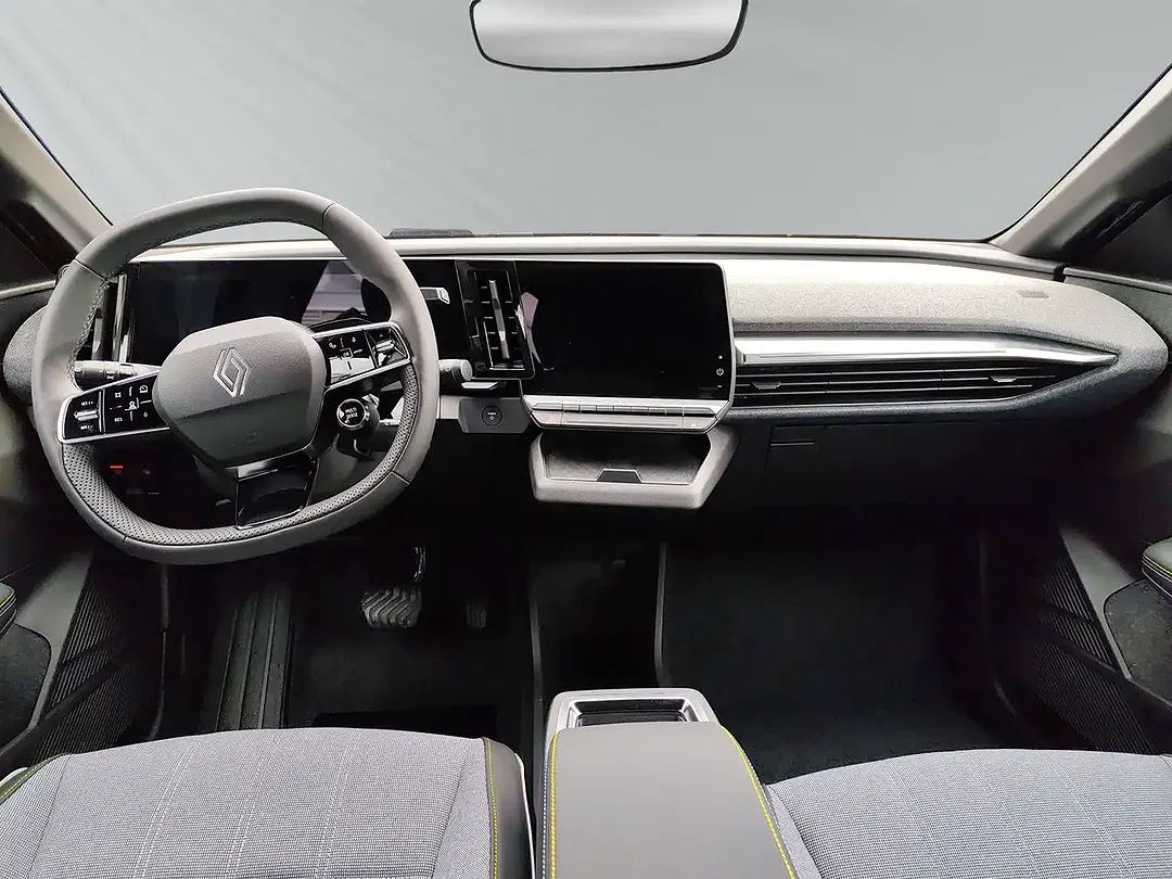 Renault Megane E-Tech EV60 Techno Comfort - Thumbnail 9
