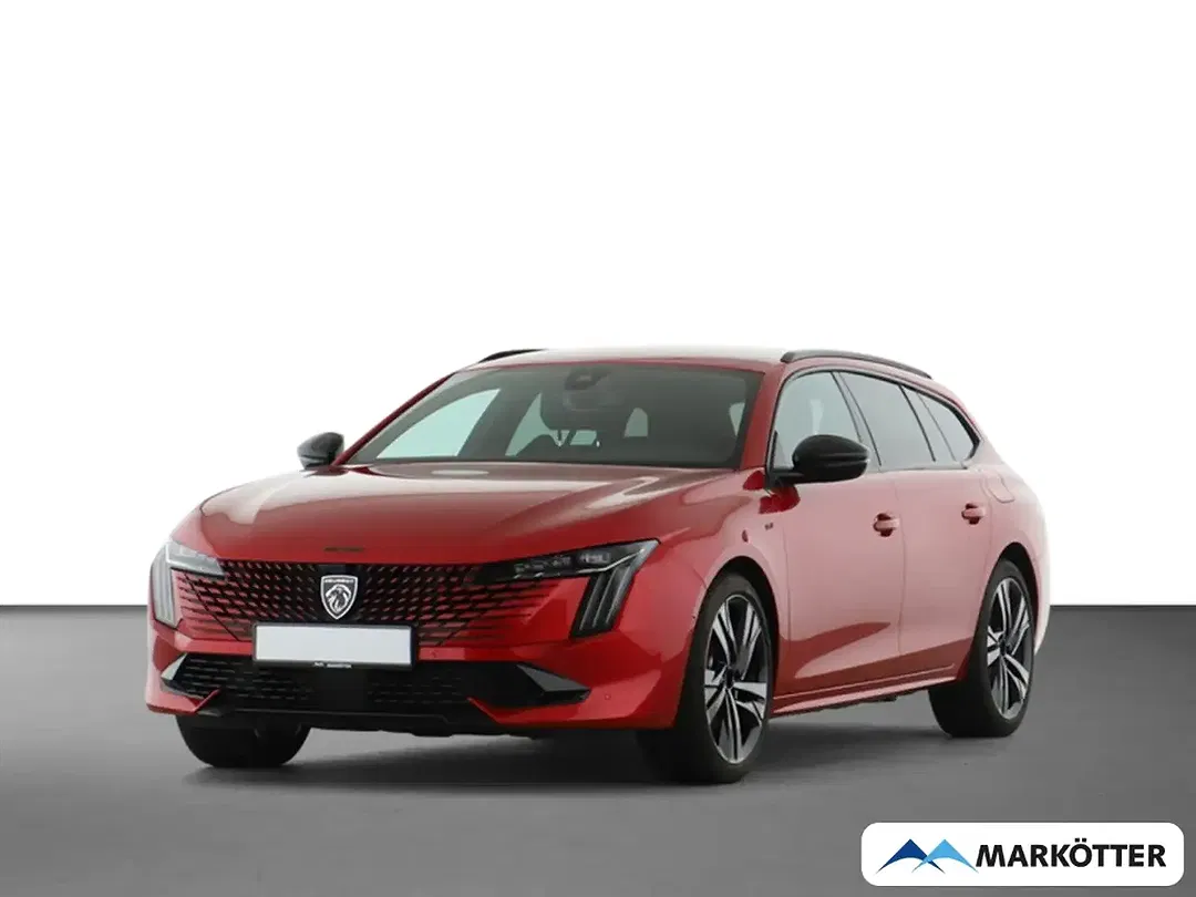 Peugeot 508 225 PHEV GT SW - foto 1