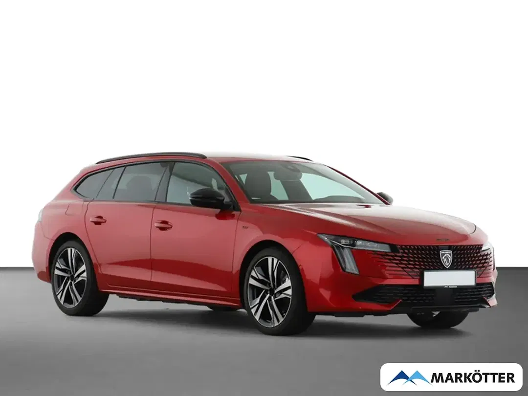 Peugeot 508 225 PHEV GT SW - Thumbnail 3