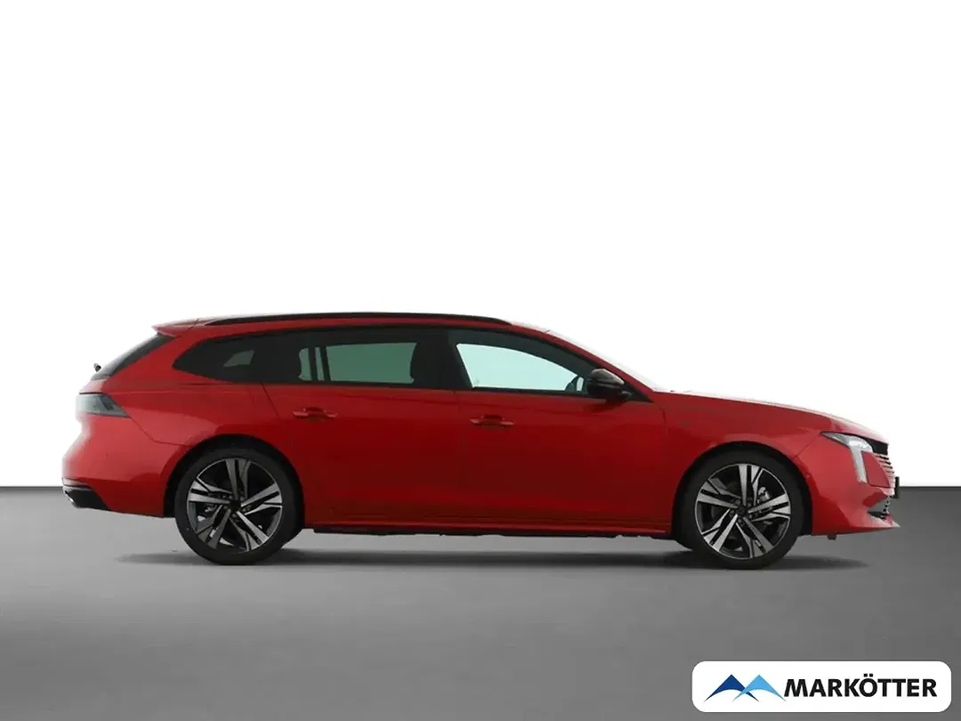 Peugeot 508 225 PHEV GT SW - Thumbnail 4
