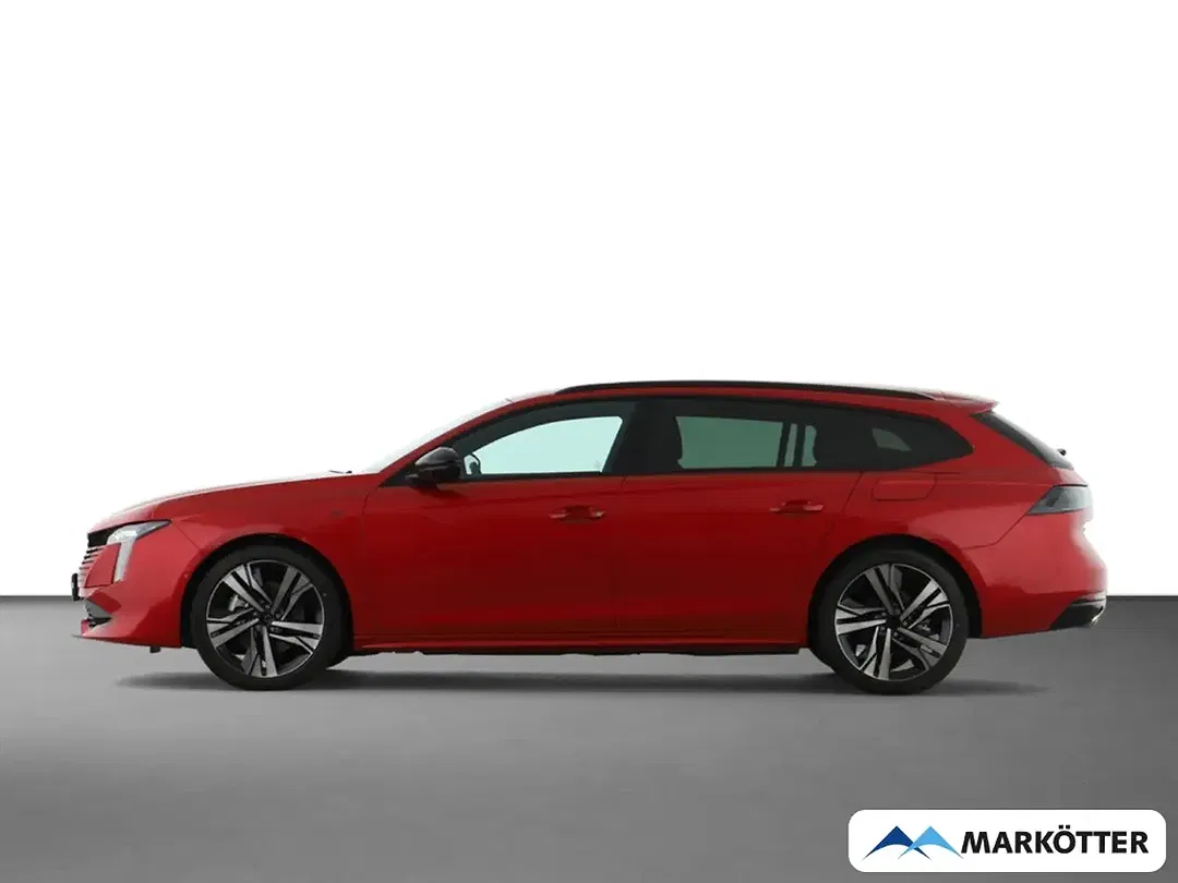 Peugeot 508 225 PHEV GT SW - Thumbnail 5