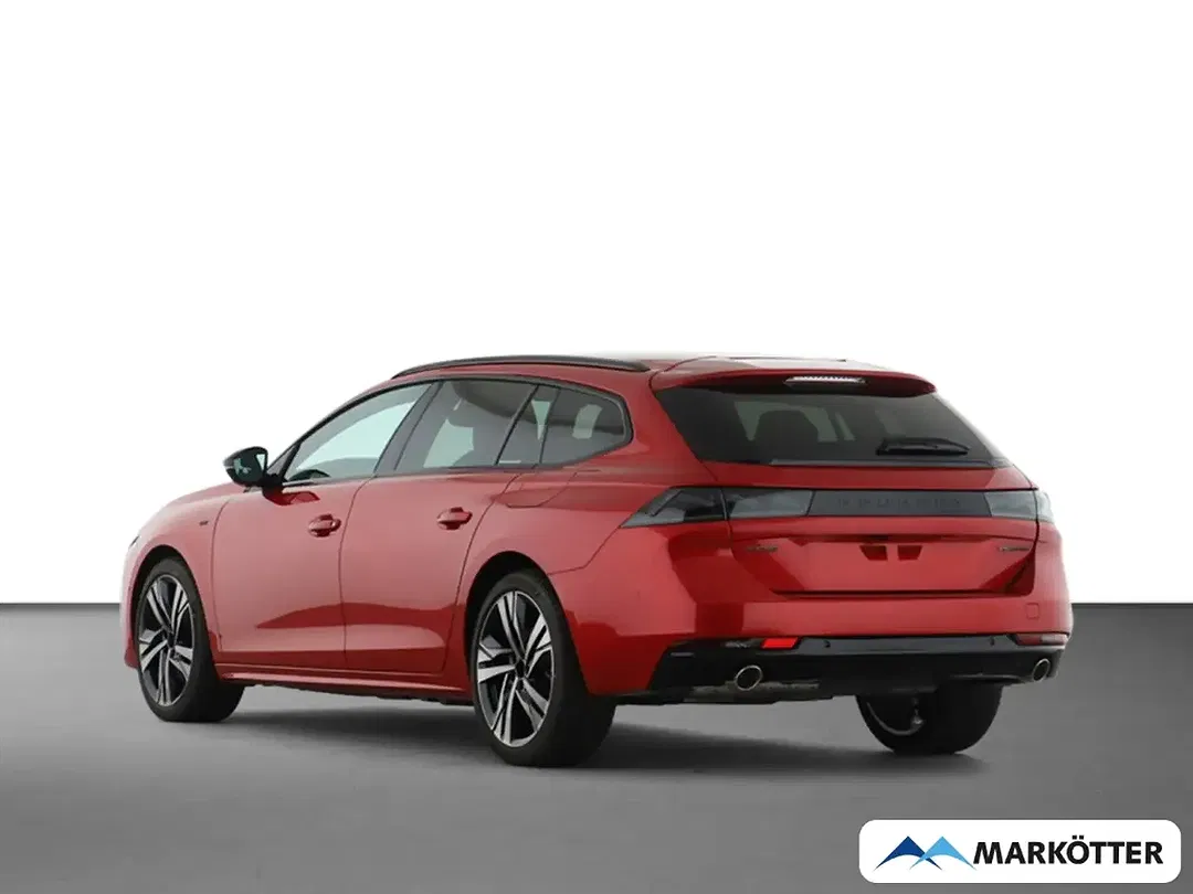 Peugeot 508 225 PHEV GT SW - Thumbnail 6