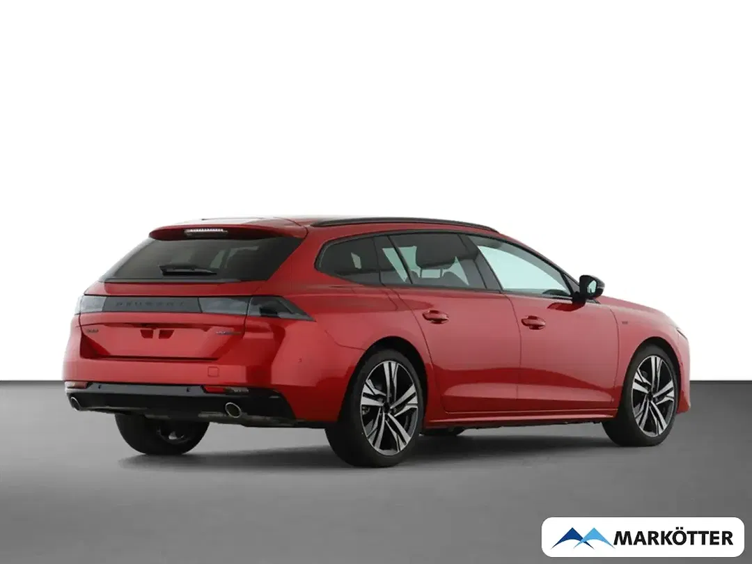 Peugeot 508 225 PHEV GT SW - Thumbnail 8