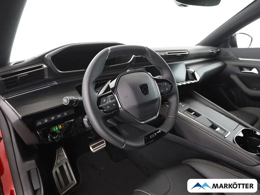 Peugeot 508 225 PHEV GT SW - Thumbnail 9