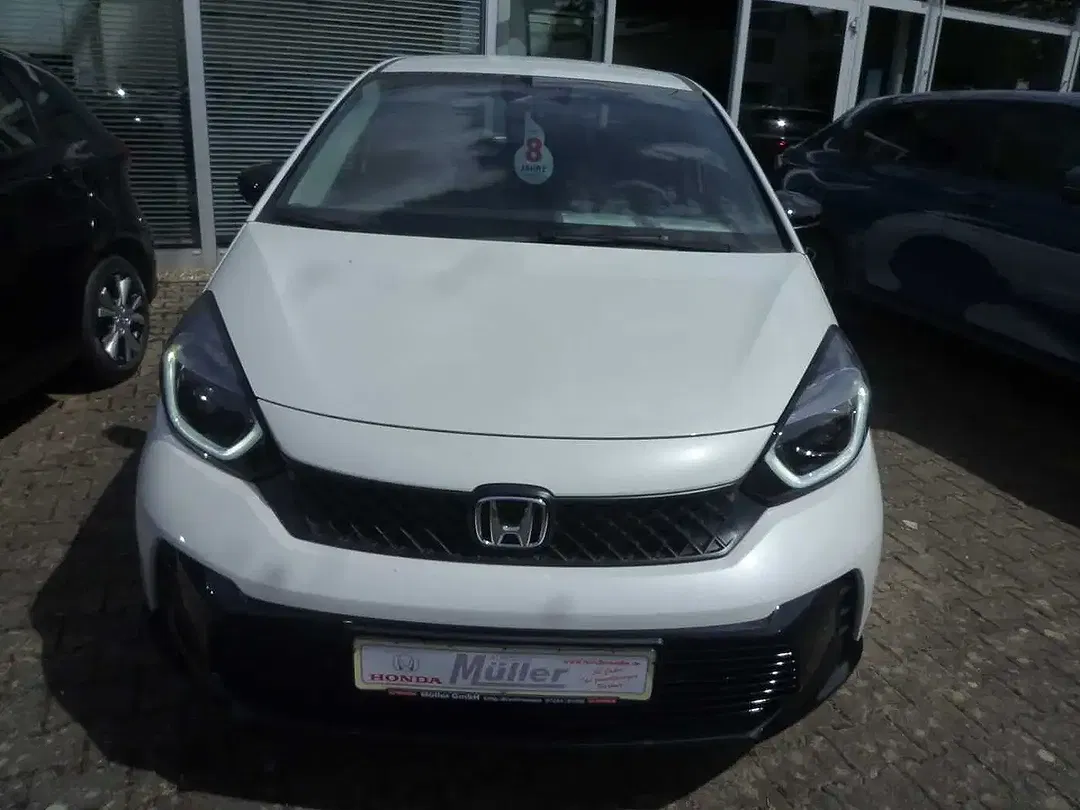 Honda Jazz 1.5 Hybrid e:HEV i-MMD Advance Sport - foto 1