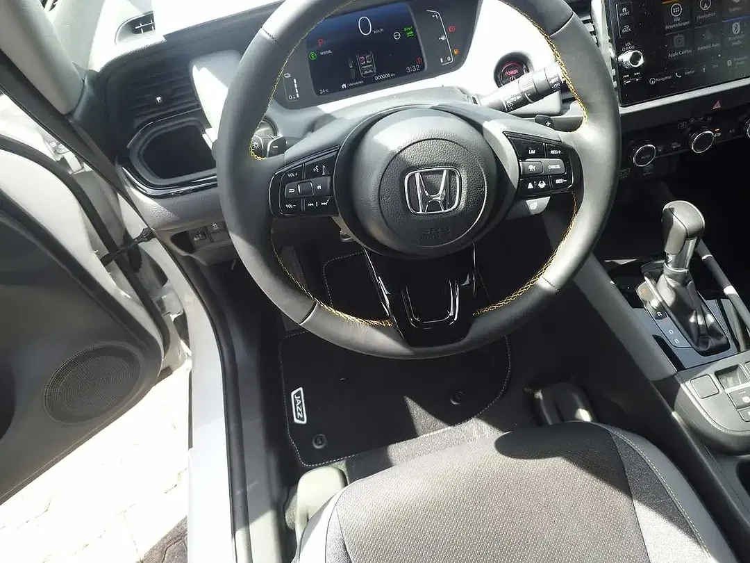 Honda Jazz 1.5 Hybrid e:HEV i-MMD Advance Sport - Thumbnail 12