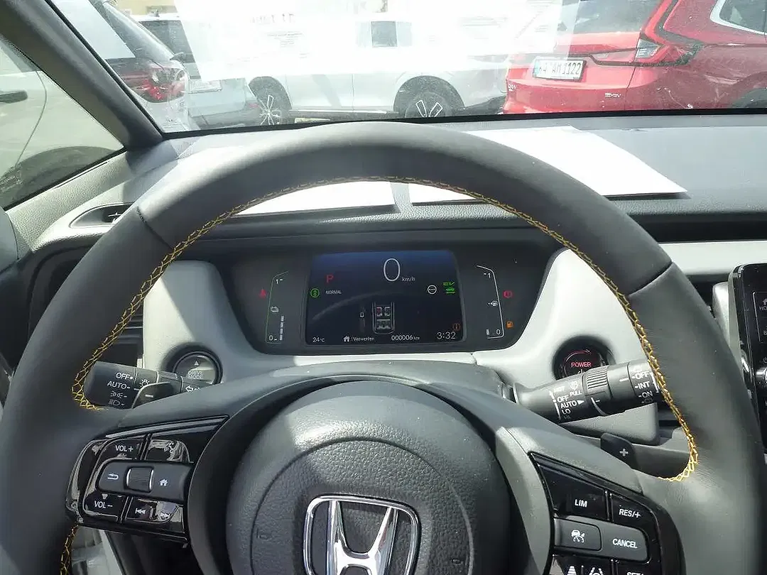 Honda Jazz 1.5 Hybrid e:HEV i-MMD Advance Sport - Thumbnail 13