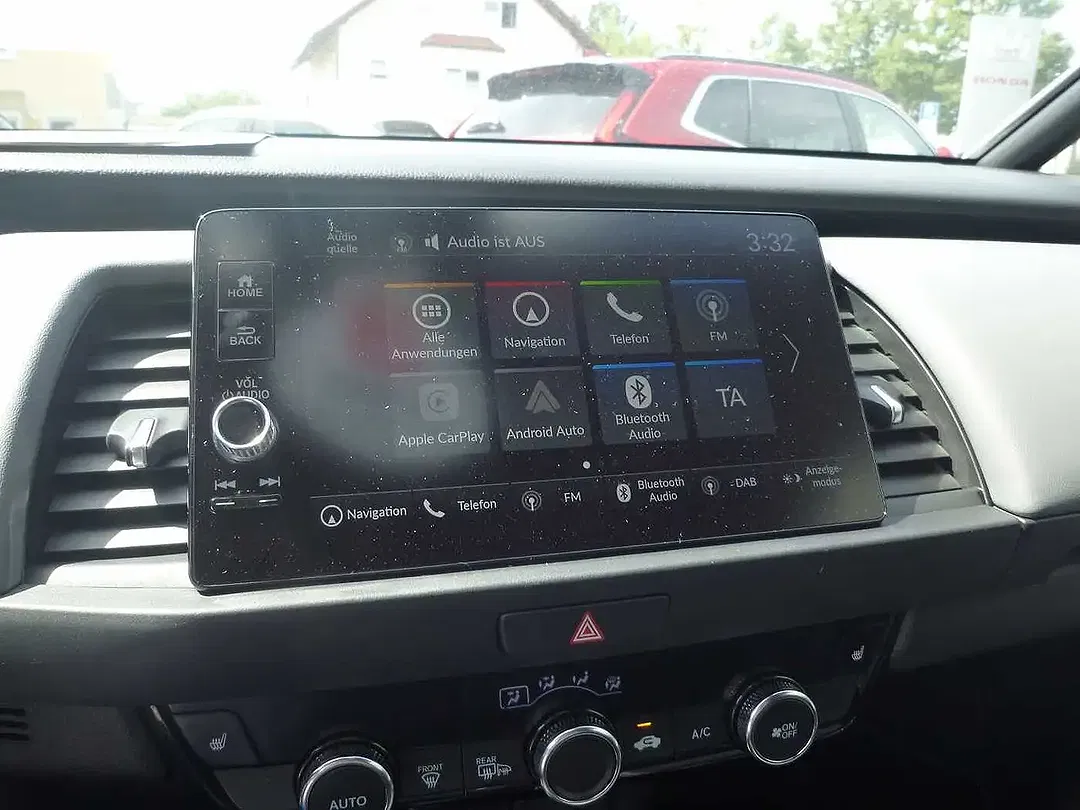 Honda Jazz 1.5 Hybrid e:HEV i-MMD Advance Sport - Thumbnail 14