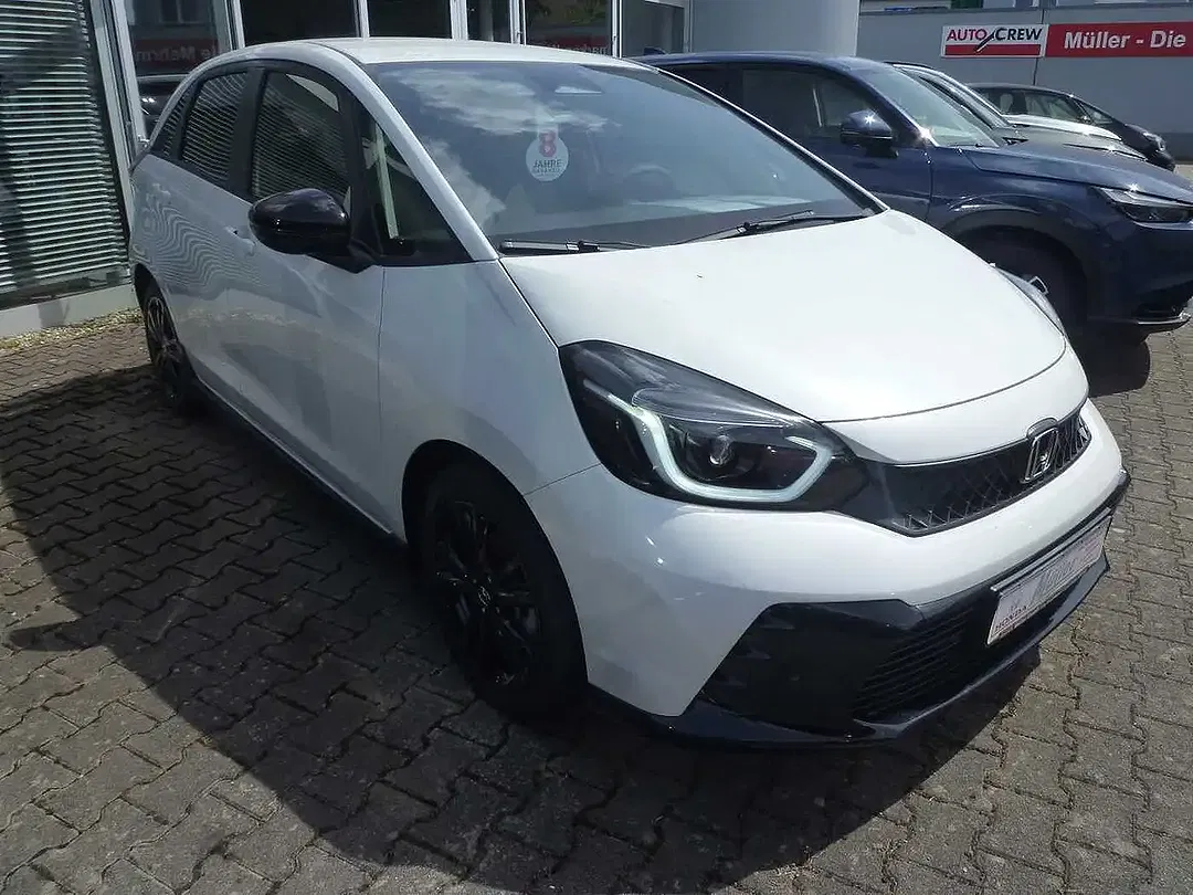 Honda Jazz 1.5 Hybrid e:HEV i-MMD Advance Sport - foto 2