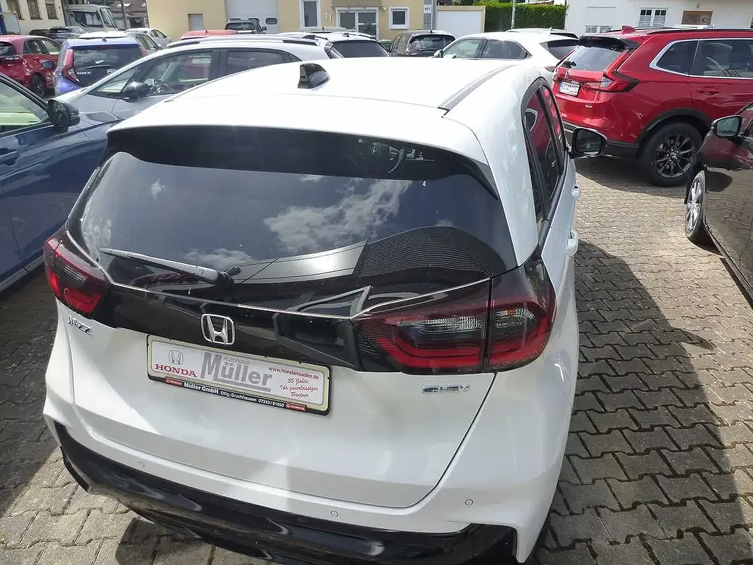 Honda Jazz 1.5 Hybrid e:HEV i-MMD Advance Sport - Thumbnail 3