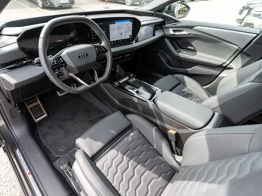 Audi A6 e-tron Matrix LED S line - Thumbnail 10