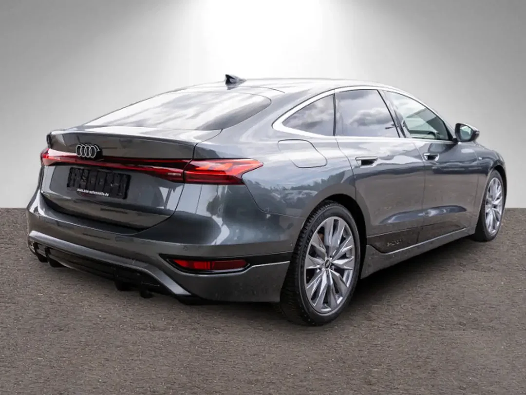 Audi A6 e-tron Matrix LED S line - Afbeelding 1
