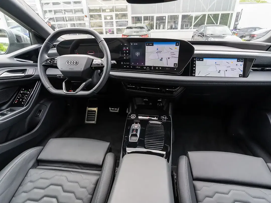 Audi A6 e-tron Matrix LED S line - Thumbnail 5