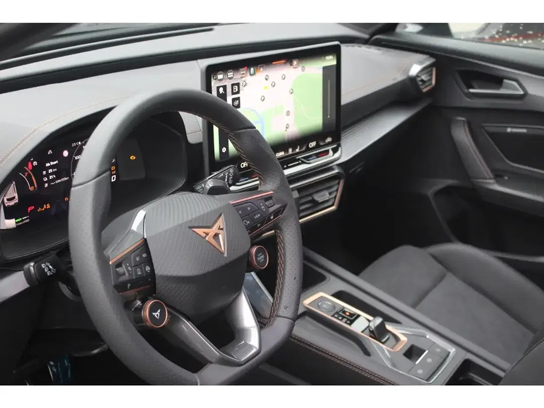 CUPRA Formentor 1.5 TSI PHEV DSG VZ Edition - Thumbnail 11