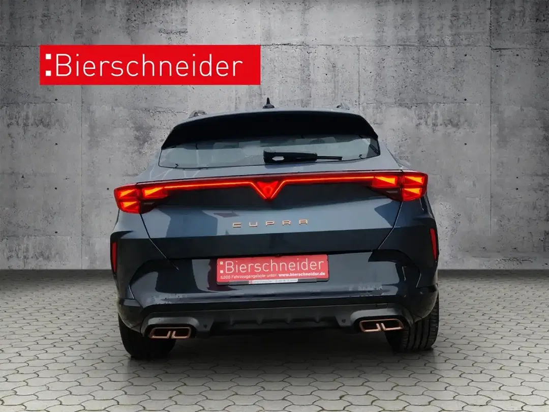 CUPRA Formentor 1.5 TSI PHEV DSG VZ Edition - Thumbnail 3