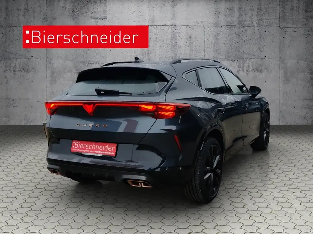 CUPRA Formentor 1.5 TSI PHEV DSG VZ Edition - Thumbnail 4