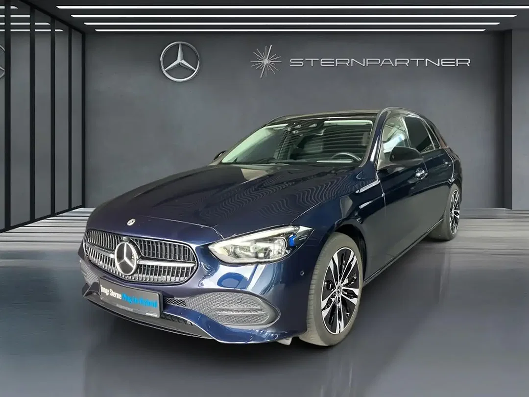 Mercedes-Benz C 300 Night - Afbeelding 1