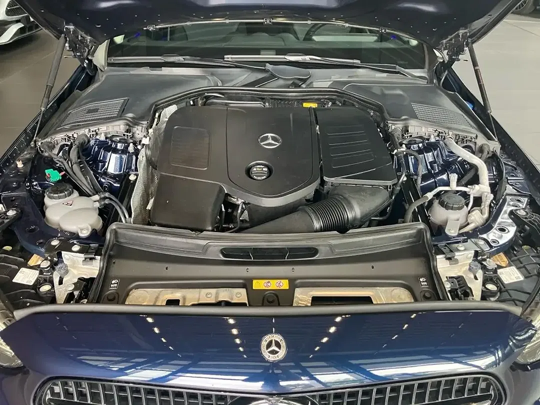 Mercedes-Benz C 300 Night - Thumbnail 4