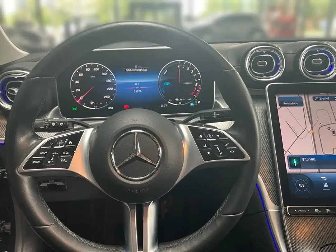 Mercedes-Benz C 300 Night - Thumbnail 7