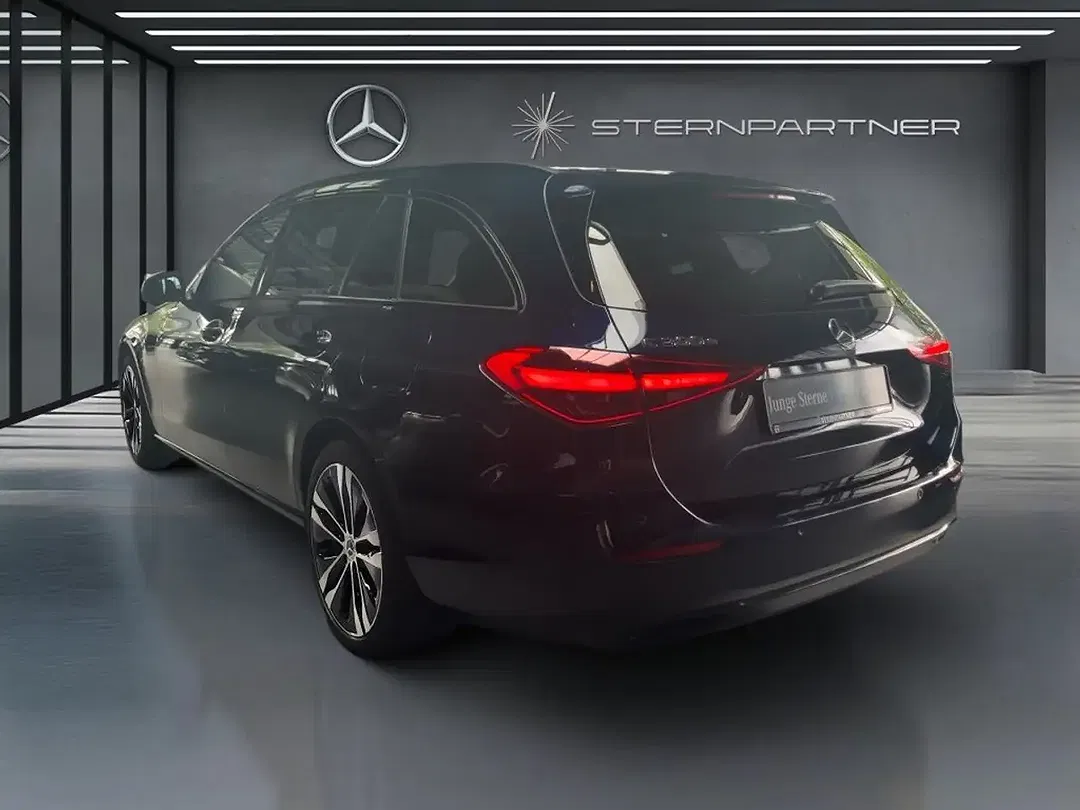 Mercedes-Benz C 300 Night - Thumbnail 8