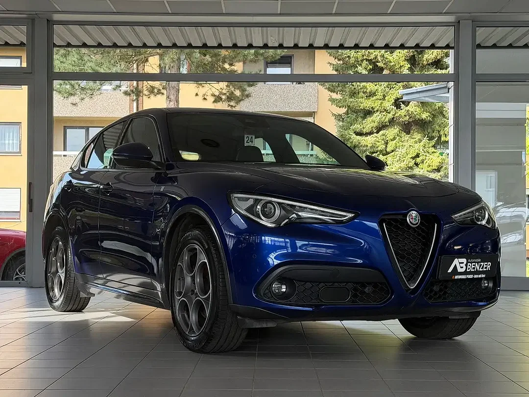 Alfa Romeo Stelvio Q4 Ti - Afbeelding 1