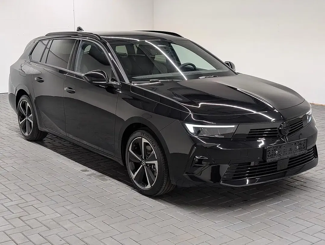Opel Astra GS - Thumbnail 6
