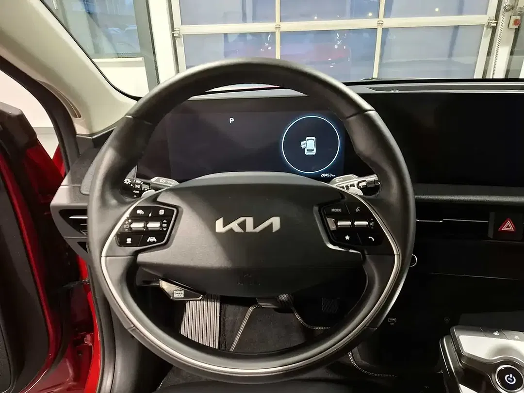 Kia EV6 58 kWh - Thumbnail 10