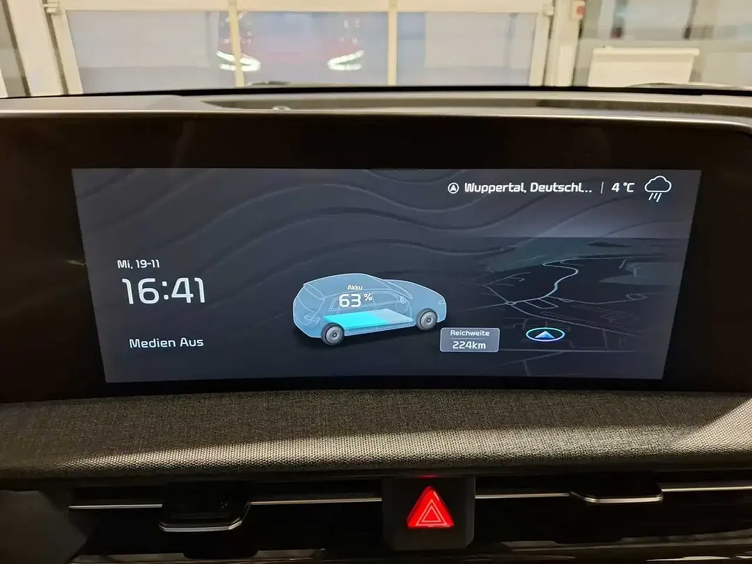 Kia EV6 58 kWh - Thumbnail 11