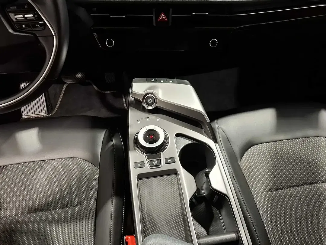 Kia EV6 58 kWh - Thumbnail 12