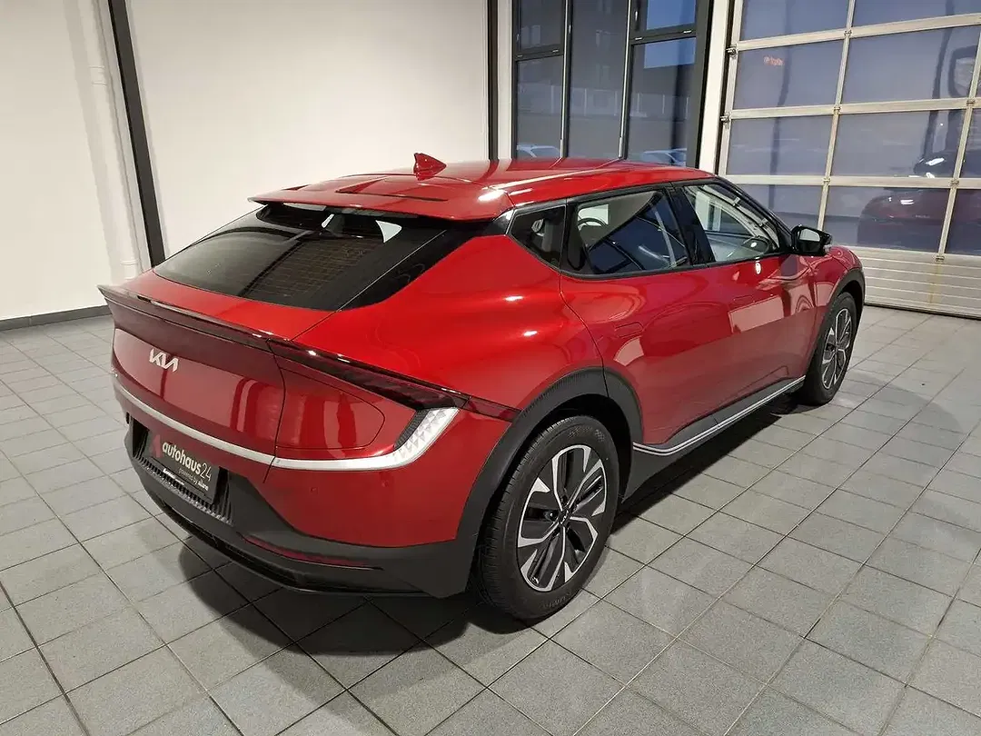 Kia EV6 58 kWh - Thumbnail 5