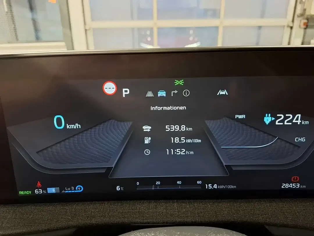 Kia EV6 58 kWh - Thumbnail 7