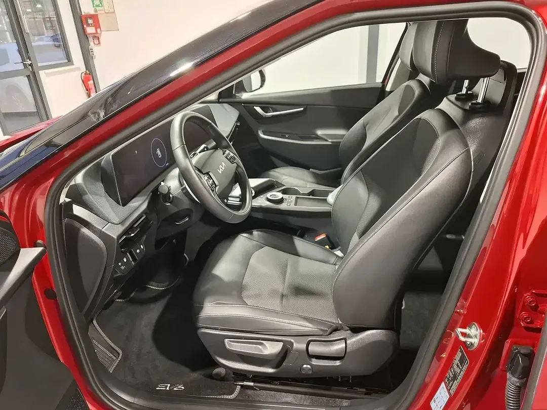 Kia EV6 58 kWh - Thumbnail 8