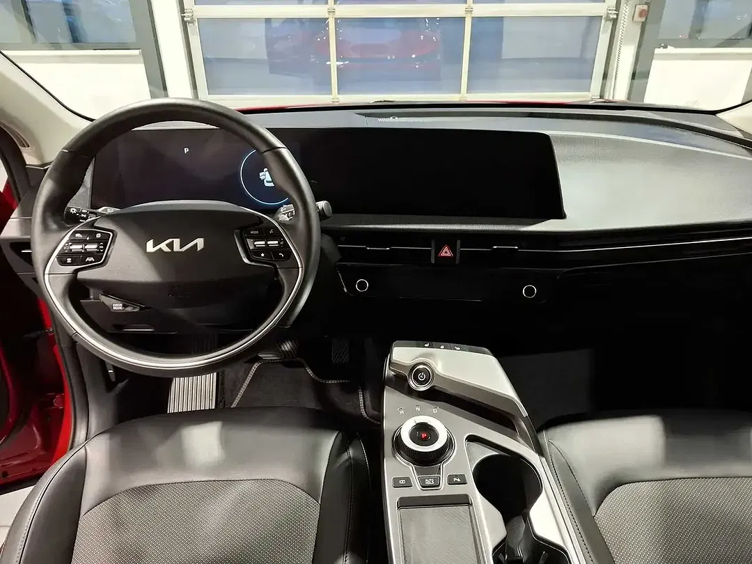 Kia EV6 58 kWh - Thumbnail 9