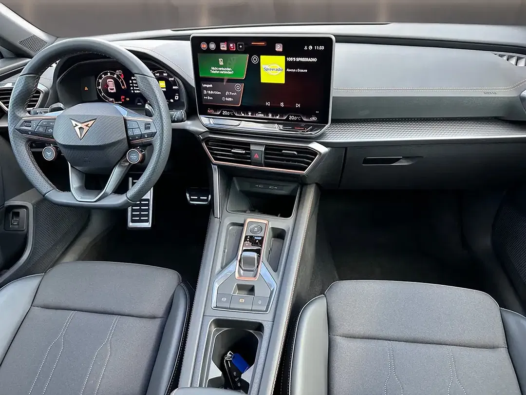 CUPRA Formentor 1.5 eTSI - Thumbnail 11