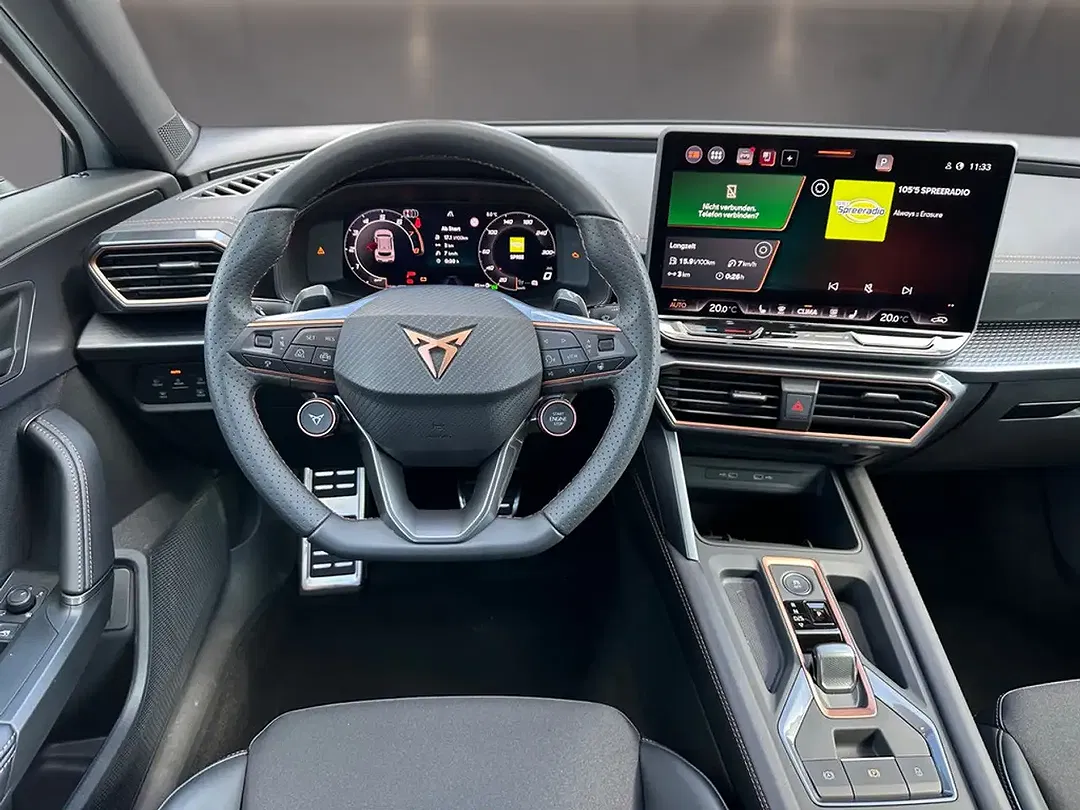 CUPRA Formentor 1.5 eTSI - Thumbnail 12
