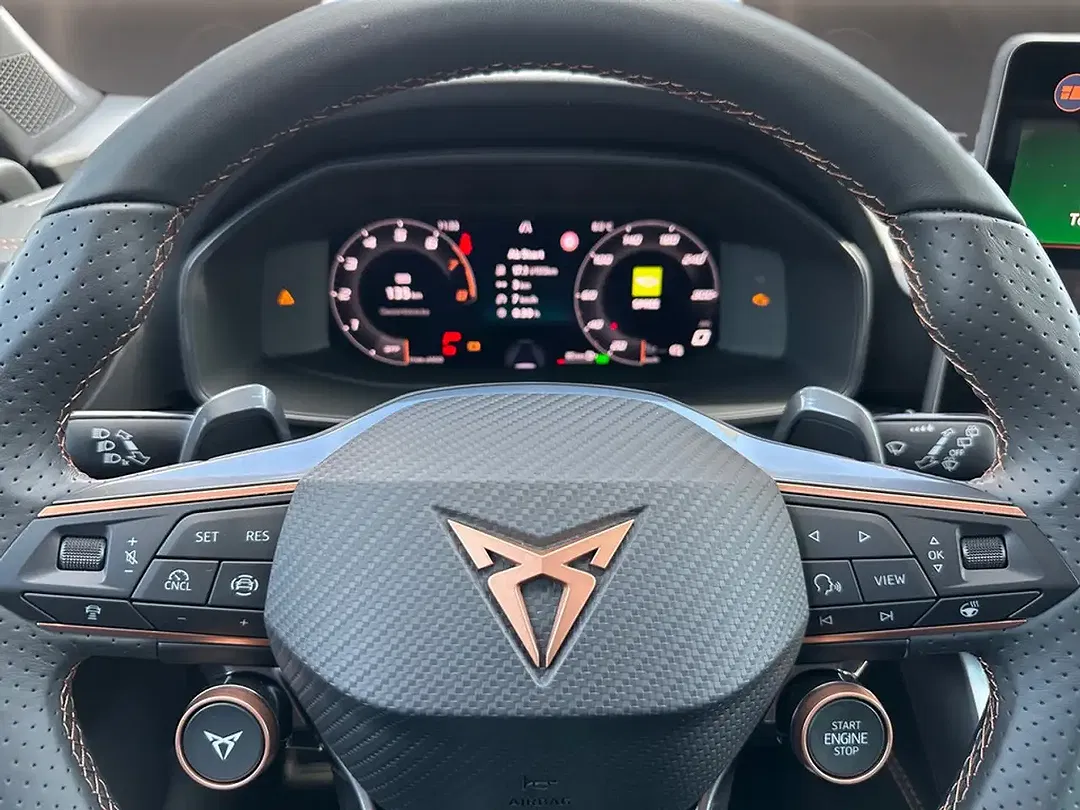 CUPRA Formentor 1.5 eTSI - Thumbnail 13