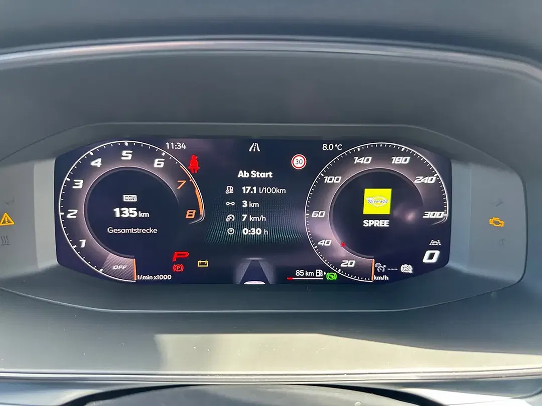 CUPRA Formentor 1.5 eTSI - Thumbnail 14